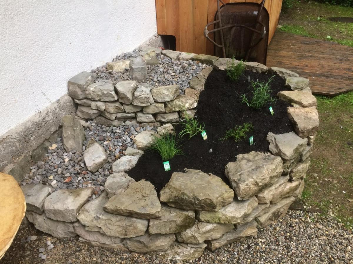 Pointhaeusl Villa Pfarrwerfen Eksteriør bilde
