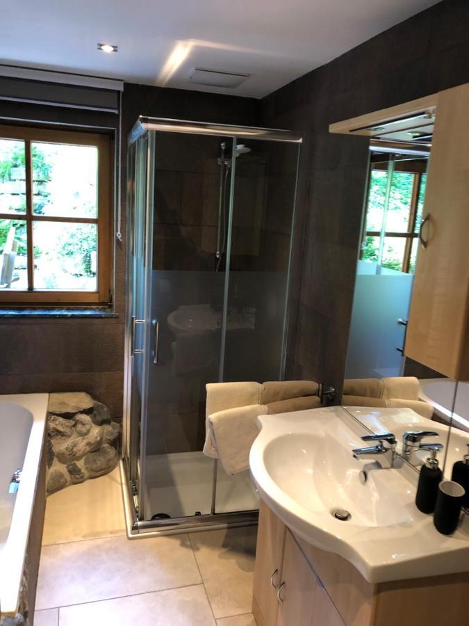Pointhaeusl Villa Pfarrwerfen Eksteriør bilde